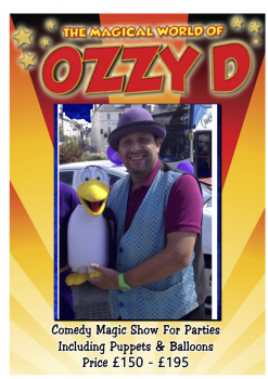 Ozzy D