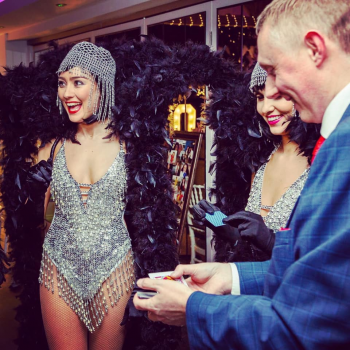 Alibi Productions - Dancers & Showgirls
