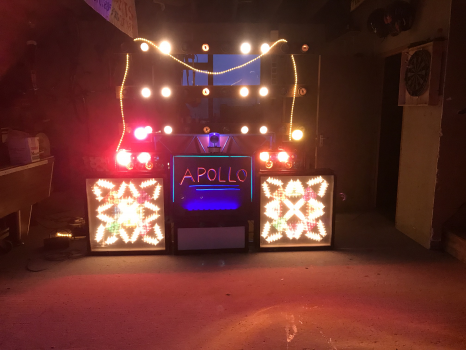 APOLLO Retro Roadshow
