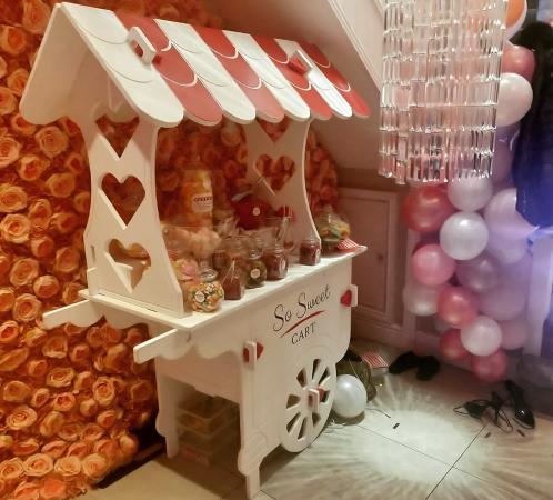 Candy Cart - Photo 2