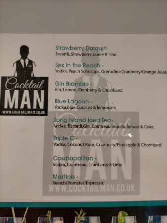 Cocktail Artist Northern Ireland - Photo 7