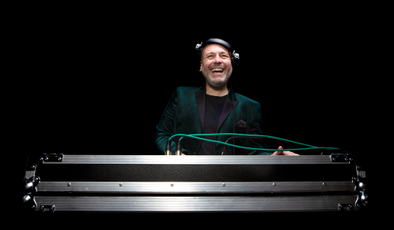 DJ Mark Green
