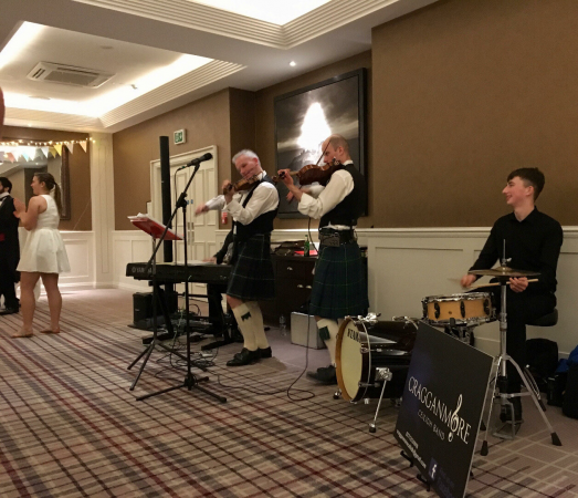 Cragganmore Ceilidh Band - Photo 8