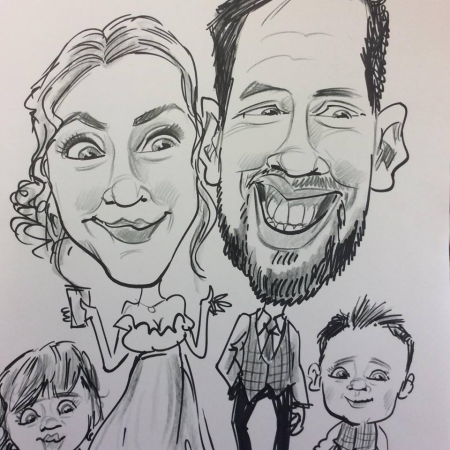 Gremlyn Caricaturist - Photo 8