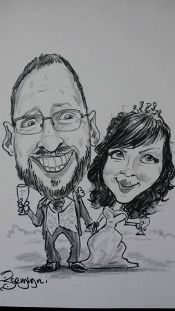 Gremlyn Caricaturist - Photo 9