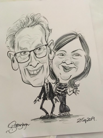 Gremlyn Caricaturist - Photo 10