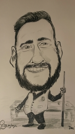 Gremlyn Caricaturist - Photo 17