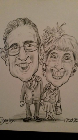 Gremlyn Caricaturist - Photo 18