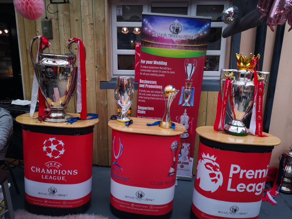 Replica Trophy Cabinet - Photo 5
