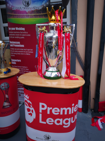 Replica Trophy Cabinet - Photo 6