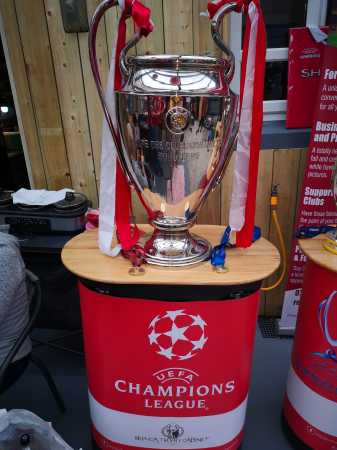 Replica Trophy Cabinet - Photo 7