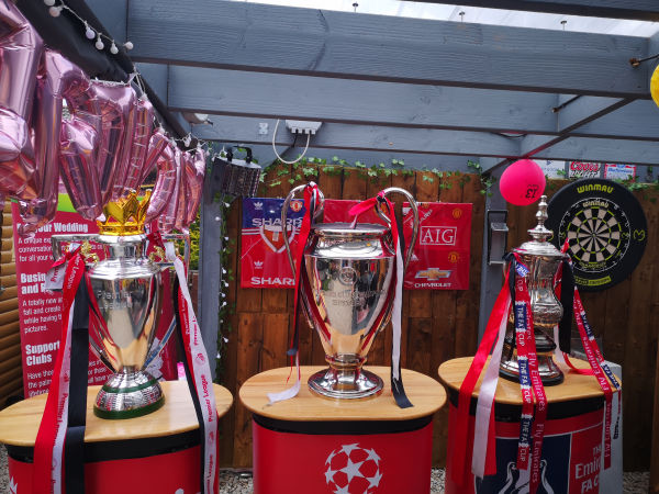 Replica Trophy Cabinet - Photo 9
