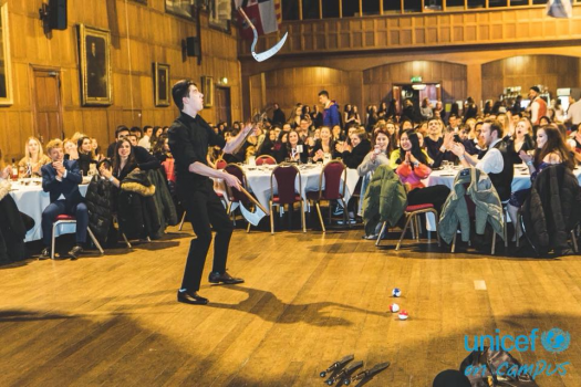 The Juggling Gent