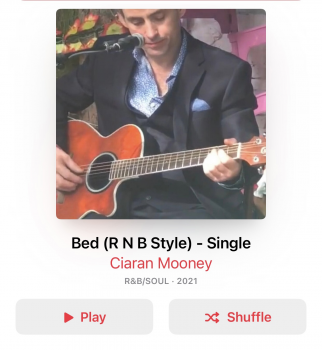 Ciaran Mooney