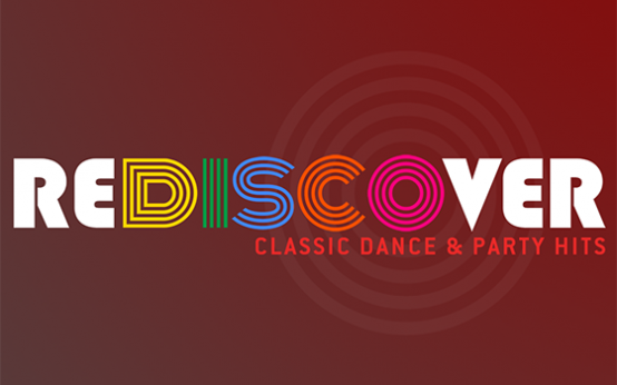 REDISOVER DISCO