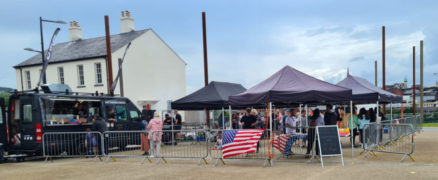American BBQ Street Food Truck - Photo 4