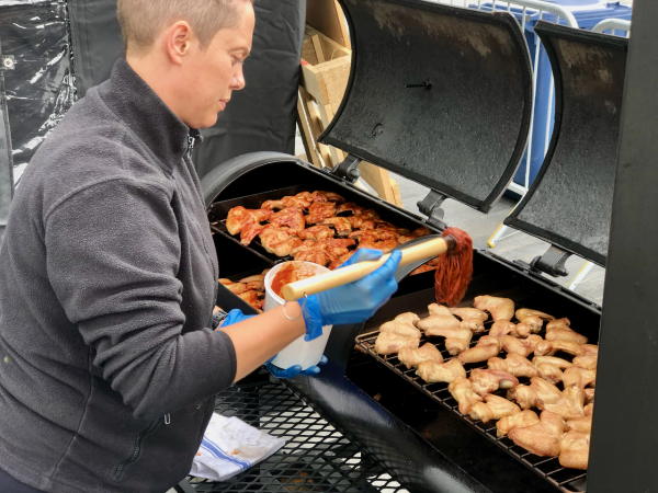 American BBQ Street Food Truck - Photo 5