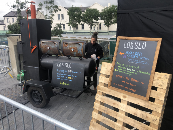 American BBQ Street Food Truck - Photo 15