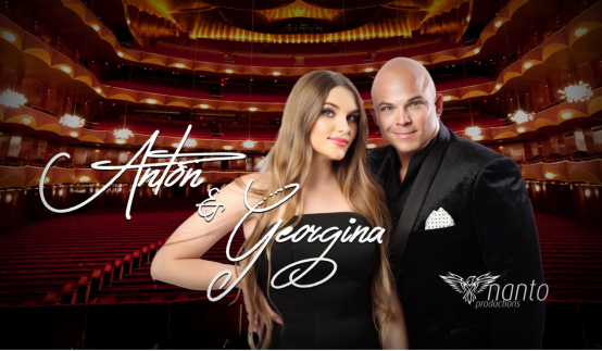 Anton & Georgina