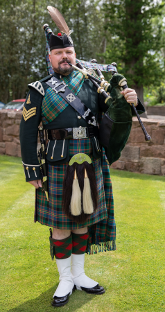 Andrew Brian - Highland Bagpiper - Photo 10
