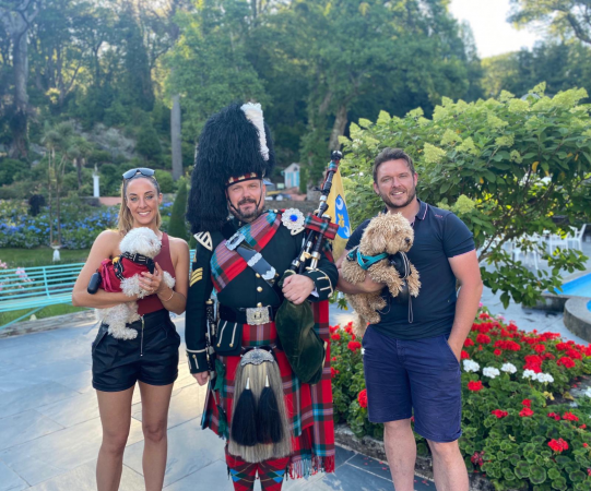 Andrew Brian - Highland Bagpiper - Photo 13