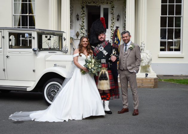 Andrew Brian - Highland Bagpiper - Photo 23