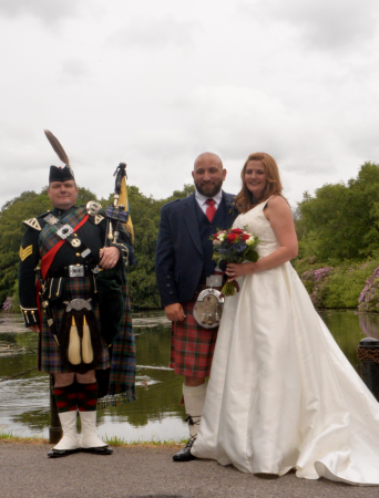 Andrew Brian - Highland Bagpiper - Photo 24
