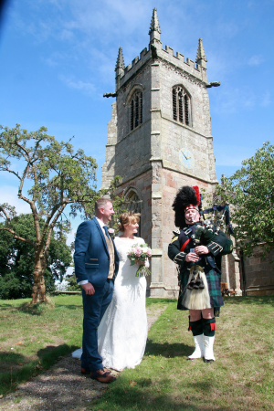 Andrew Brian - Highland Bagpiper - Photo 26