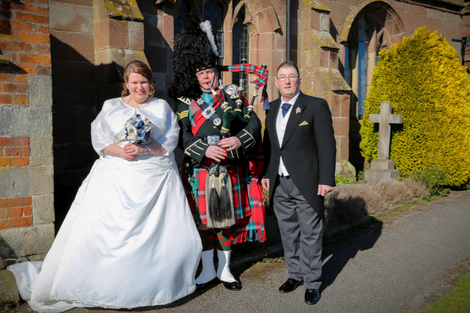 Andrew Brian - Highland Bagpiper - Photo 27