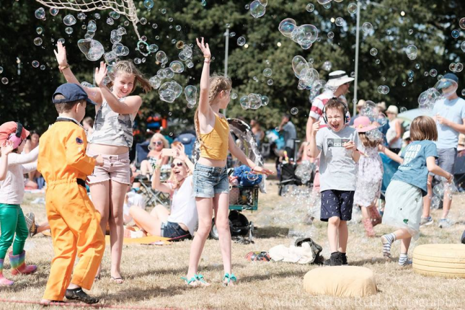 The Amazing Bubble Show  - Photo 8