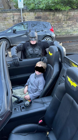 Edinburgh's Batman  - Photo 3