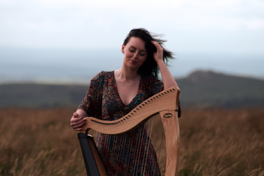 Harp and Vocals 