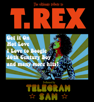 Telegram Sam - T.Rex Tribute - Photo 7