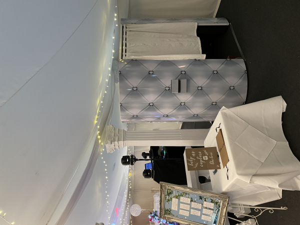White led dance floor and photo booth package - Photo 12