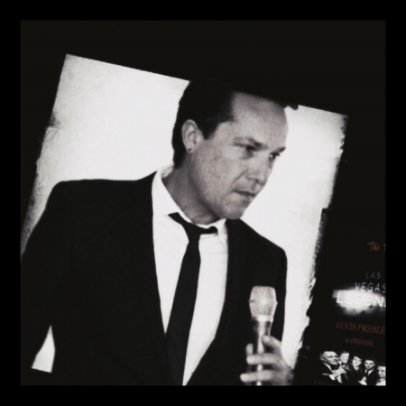 Antony Myers 'The Voice of Vegas' - Photo 5