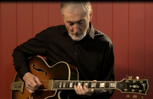 Mellow Guitar