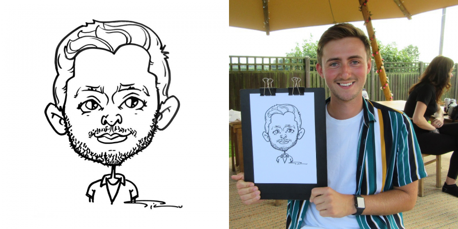 Silu Cartoon - Cute Portraits for Your Event - Photo 13