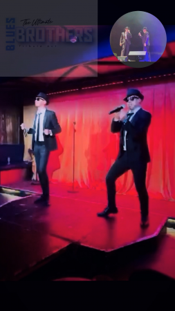 Ultimate Blues Brothers Tribute - Photo 12