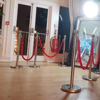 Magic mirror