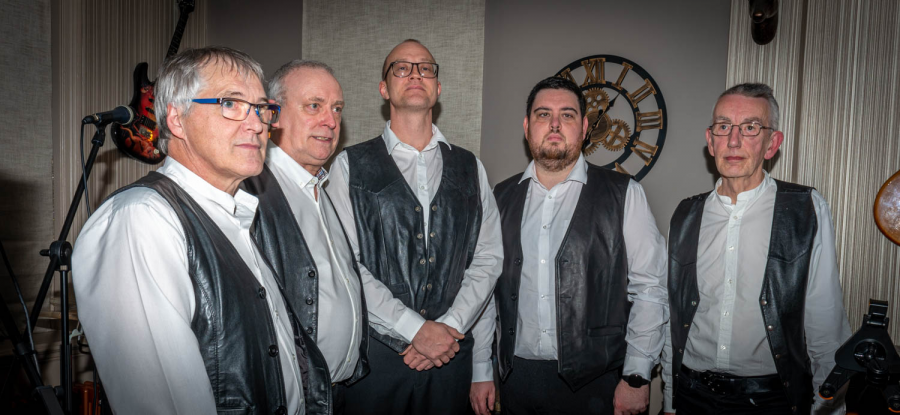 The Backbeats - Photo 6