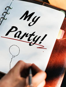 Party planning guide