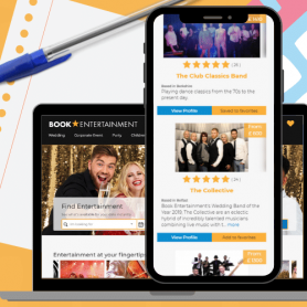 How to Book Entertainment