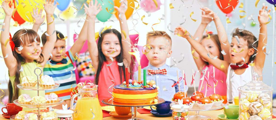 Childrens Party entertainment in Manchester